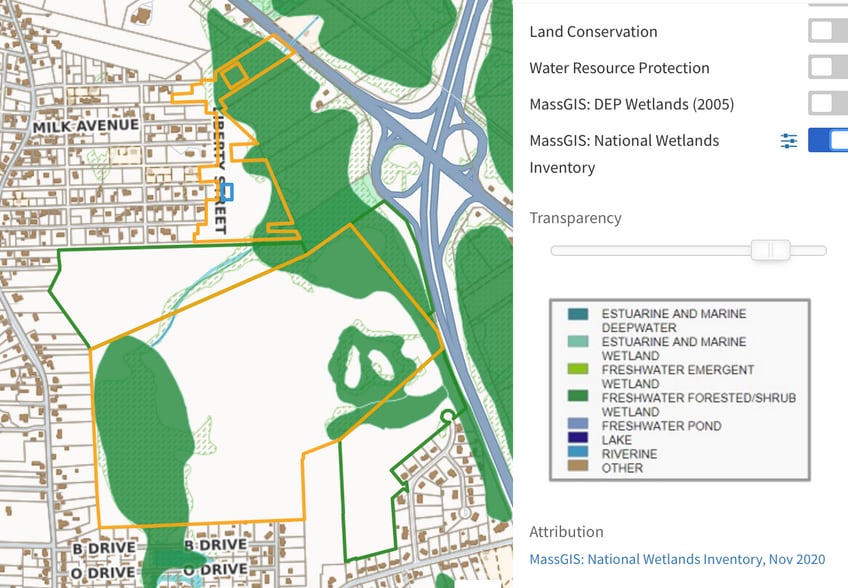 More Photos Of 0 Heritage dr, Westport Land For Sale