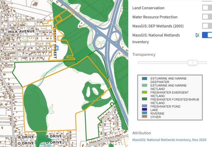 More Photos Of 0 Heritage dr, Westport Land For Sale