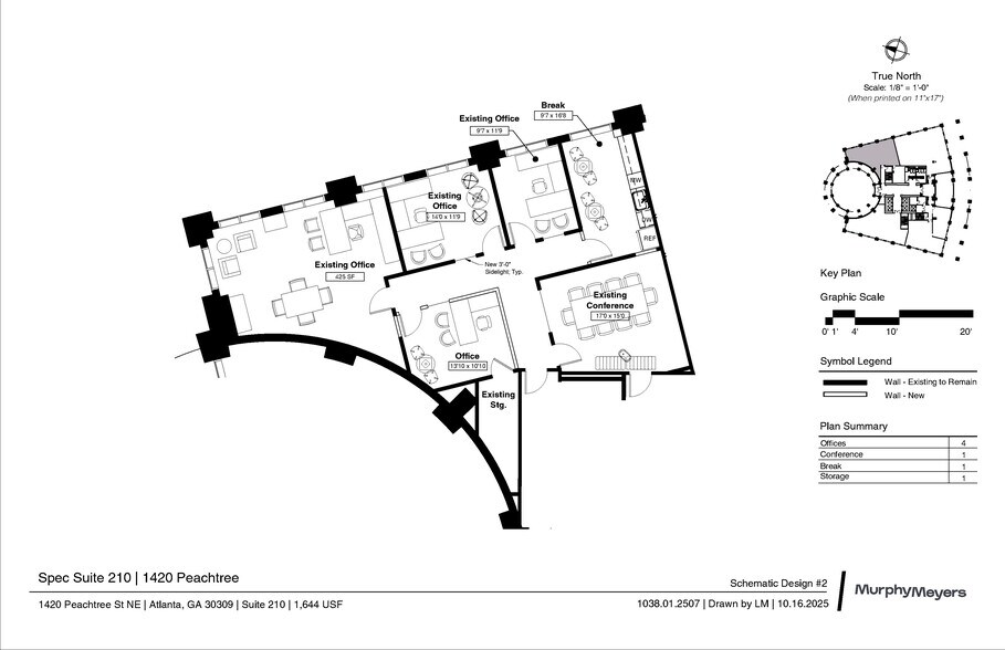 More Photos Of 1420 Peachtree St NE, Atlanta Office For Lease