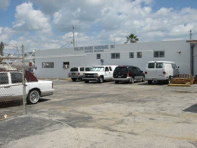 More Photos Of 442-490 NW South River Dr, Miami Warehouse For Sale