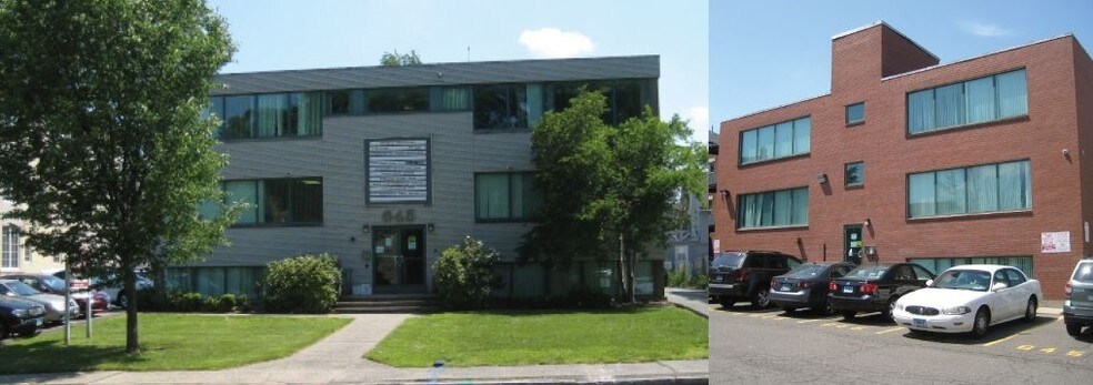 More Photos Of 645 Farmington Ave, Hartford Medical For Lease