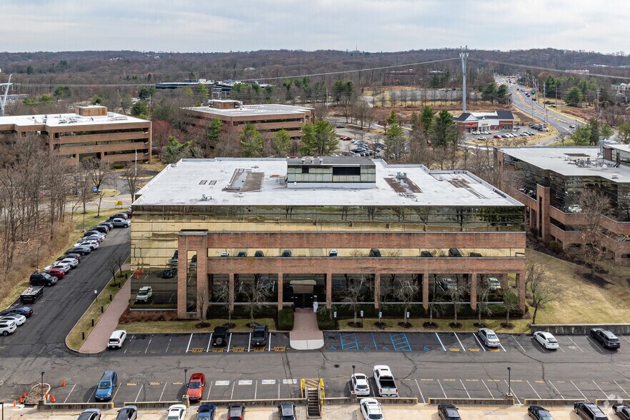 More Photos Of 25 Independence Blvd, Warren Office For Lease