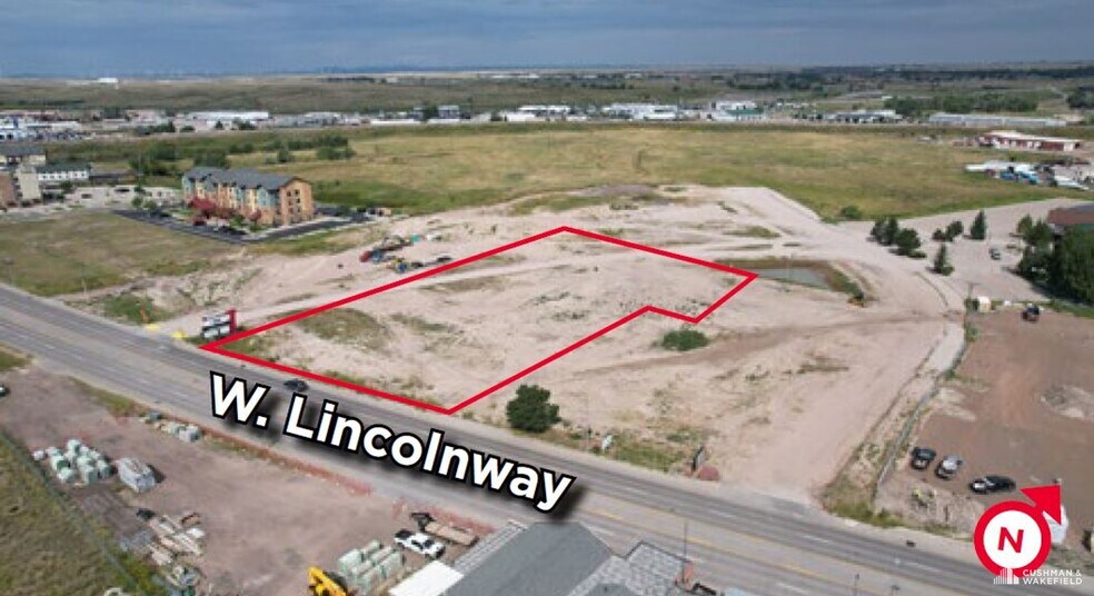 1600 W Lincolnway  