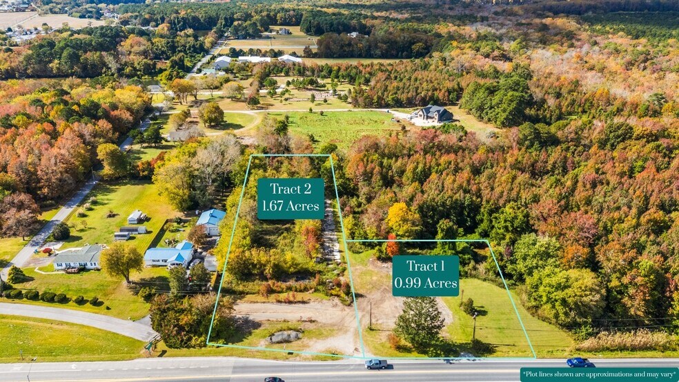 More Photos Of 10307 Racetrack Rd, Berlin Land For Sale