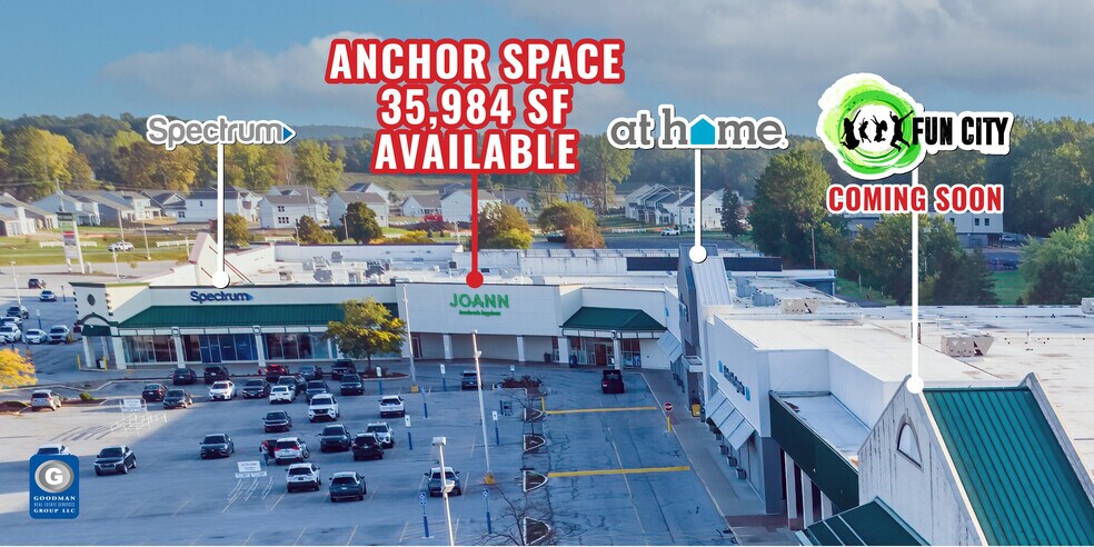 More Photos Of 7900 Plaza Blvd, Mentor General Retail For Lease