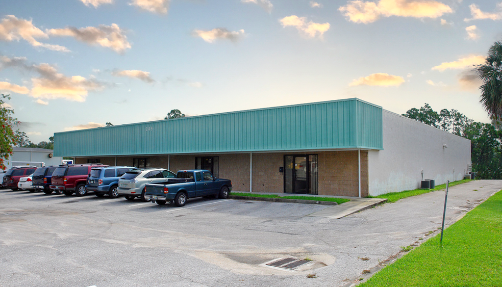 Primary Photo Of 245 East Dr, Melbourne Light Manufacturing For Sale