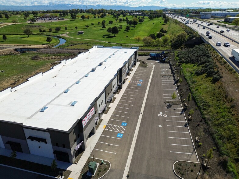 Primary Photo Of 2200 E Chisholm Dr, Nampa Showroom For Lease