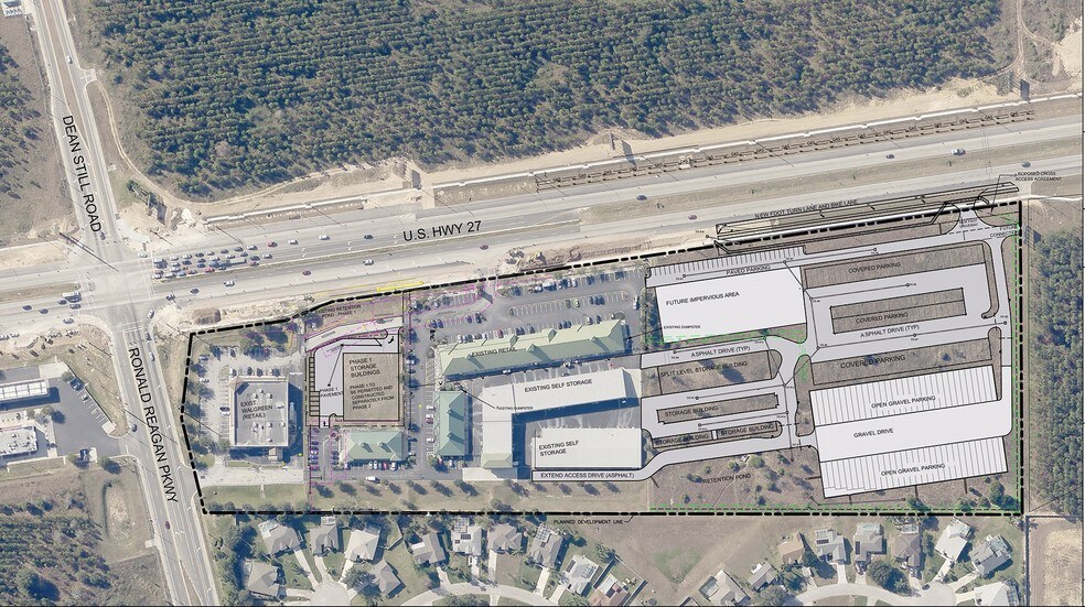 More Photos Of 45741 Highway 27, Davenport Freestanding For Lease