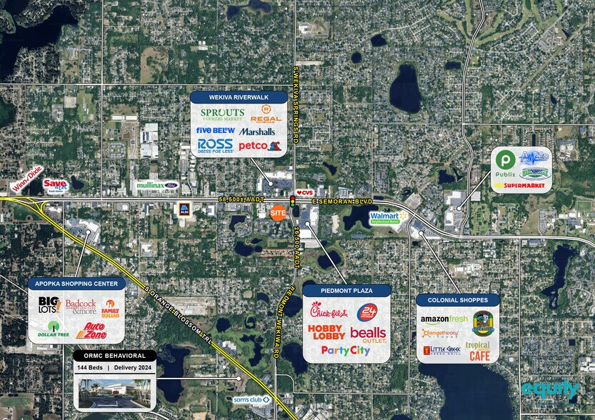 More Photos Of 2200 E Semoran Blvd, Apopka Unknown For Lease