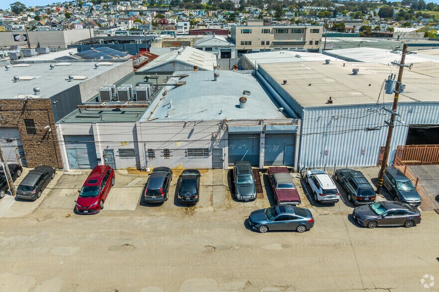 More Photos Of 1450 Wallace Ave, San Francisco Warehouse For Sale