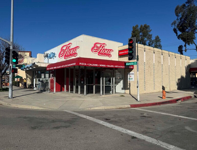 More Photos Of 4201-4203 W Alameda Ave, Burbank General Retail For Lease