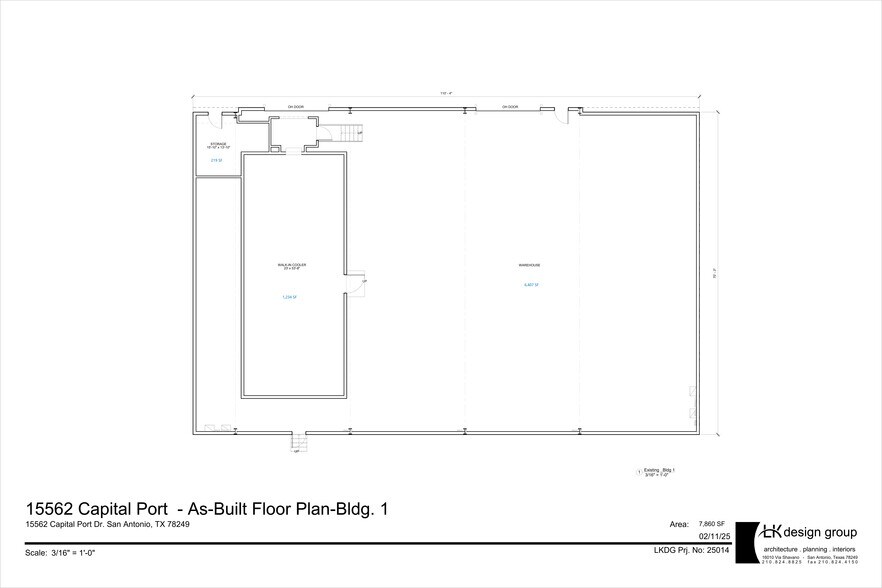 More Photos Of 15562 Capital Port Dr, San Antonio Warehouse For Lease