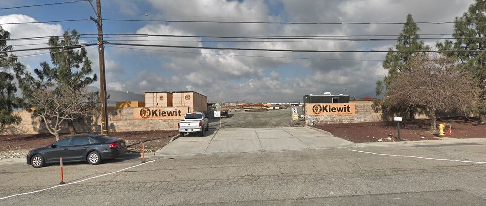 Primary Photo Of 2690 N Locust Ave, Rialto Land For Lease