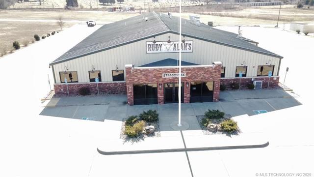 Primary Photo Of 207 Commerce Dr, Wewoka Restaurant For Sale