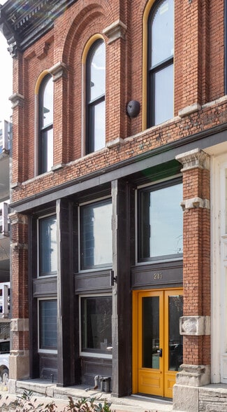 More Photos Of 215 2nd Ave N, Nashville Office For Sale