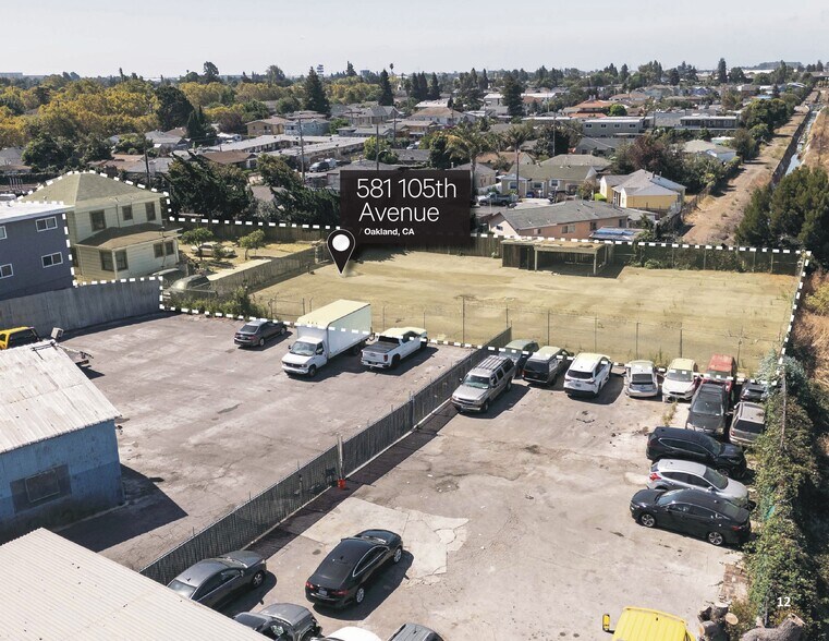 More Photos Of 10441 Edes Ave, Oakland Unknown For Lease