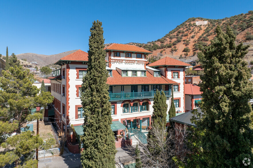 Primary Photo Of 11 Howell Ave, Bisbee Hotel For Sale