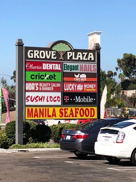 More Photos Of 2210-2240 E Plaza Blvd, National City Unknown For Lease