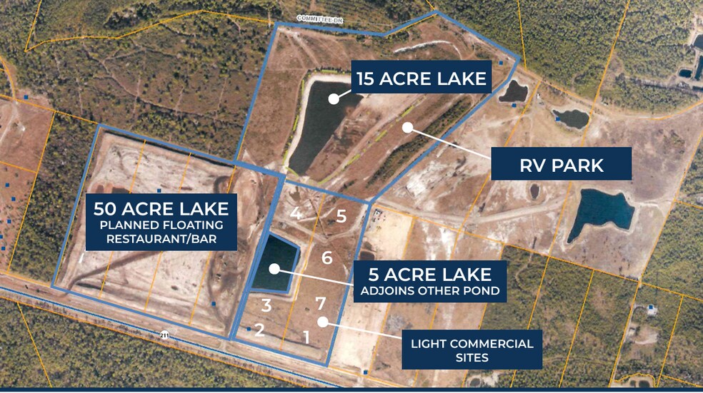 Primary Photo Of 3950 Southport Supply, Southport Land For Sale