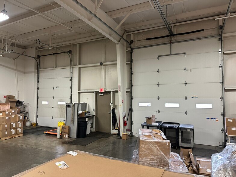 More Photos Of 11114-11158 James St, Zeeland Warehouse For Sale