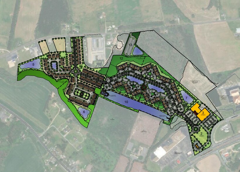 More Photos Of Lankford Hwy, Onley Land For Sale