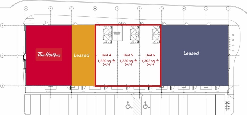 More Photos Of 2779 Mcphillips St, Winnipeg Unknown For Lease