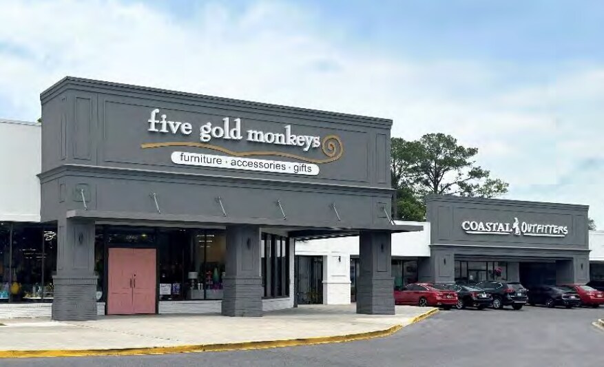 More Photos Of 4350-4354 Old Shell Rd, Mobile Unknown For Lease