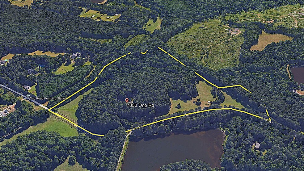 More Photos Of 7350 Ono Rd, Palmetto Land For Sale