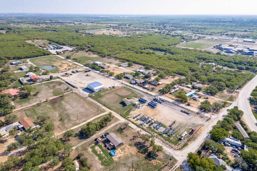 More Photos Of 4515 Smith Rd, Von Ormy Truck Terminal For Lease