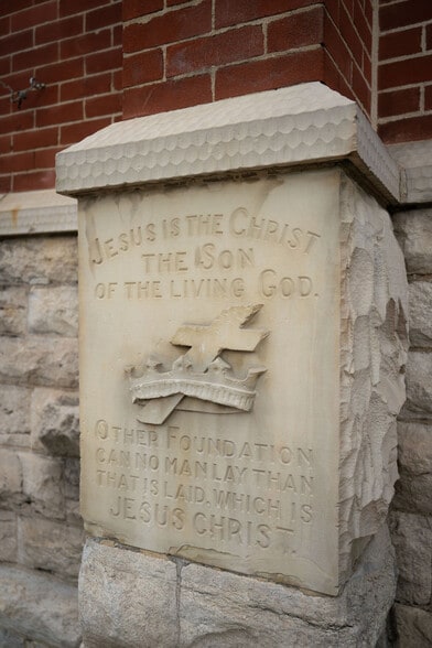 More Photos Of 12 W 5th St, Covington Religious Facility For Sale