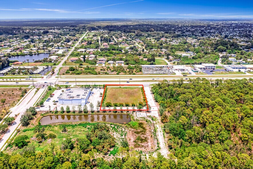 More Photos Of 12630 Tamiami Trl, North Port Land For Sale