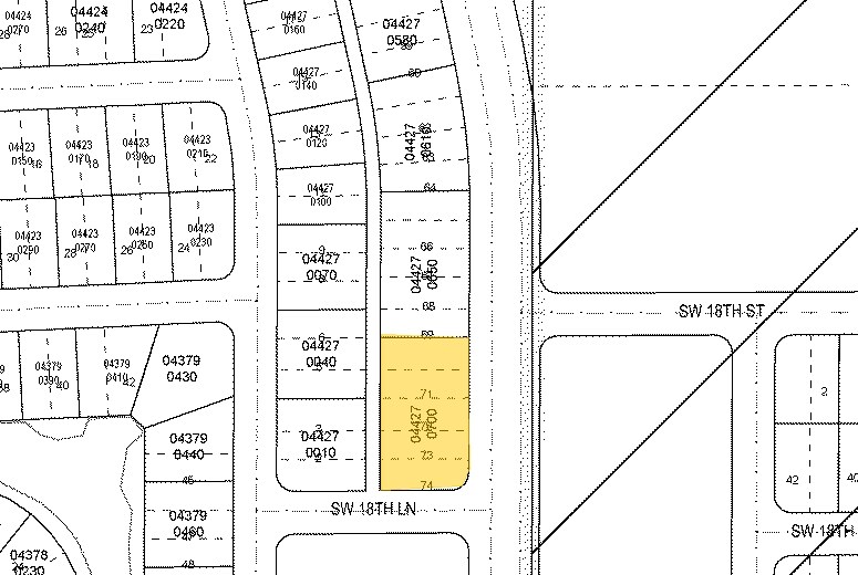 More Photos Of 1808 Skyline Blvd, Cape Coral Land For Sale