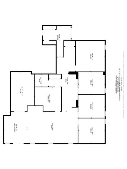 More Photos Of 5950 E Admiral Pl, Tulsa Lodge Meeting Hall For Sale