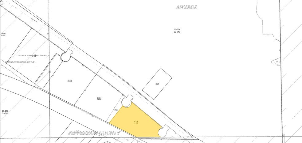 More Photos Of 16800 Highway 72, Arvada Flex For Lease