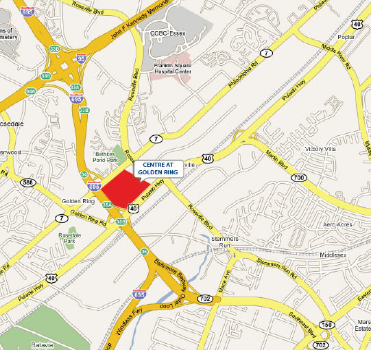 More Photos Of 8640 Pulaski Hwy, Rosedale Freestanding For Lease