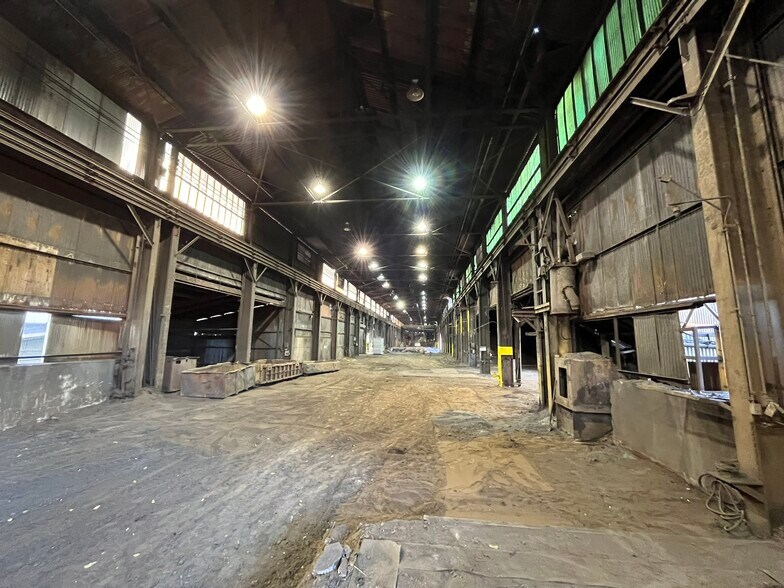 More Photos Of 74 Warwood Ave, Wheeling Industrial For Sale