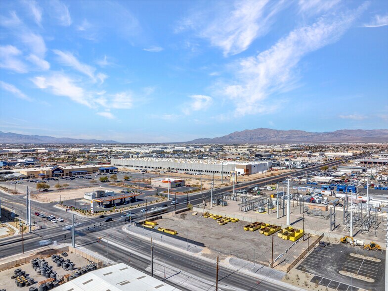 More Photos Of N Nellis Blvd & E Carey Ave, Las Vegas Land For Lease