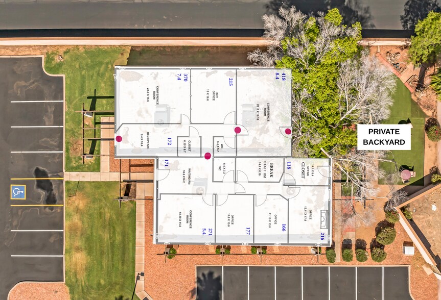 More Photos Of 410 E Southern Ave, Tempe Medical For Sale