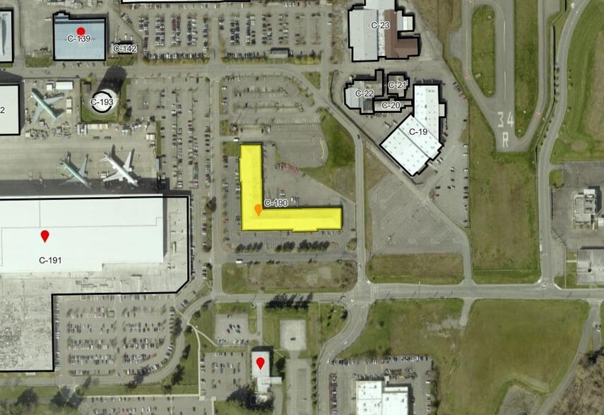 More Photos Of 3101 111th St SW, Everett Manufacturing For Lease