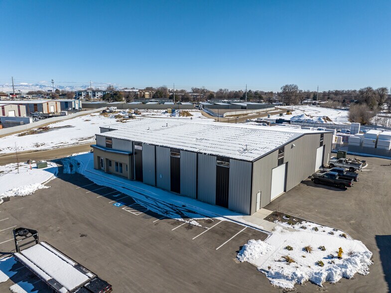 More Photos Of 479 N Broadmore Way, Nampa Warehouse For Sale