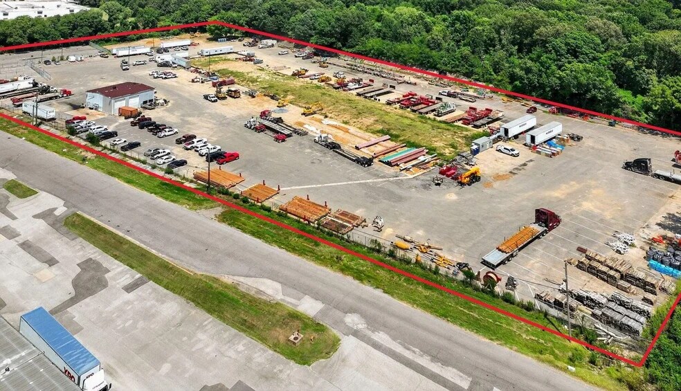 Primary Photo Of 3650 Tulane Rd, Memphis Warehouse For Sale