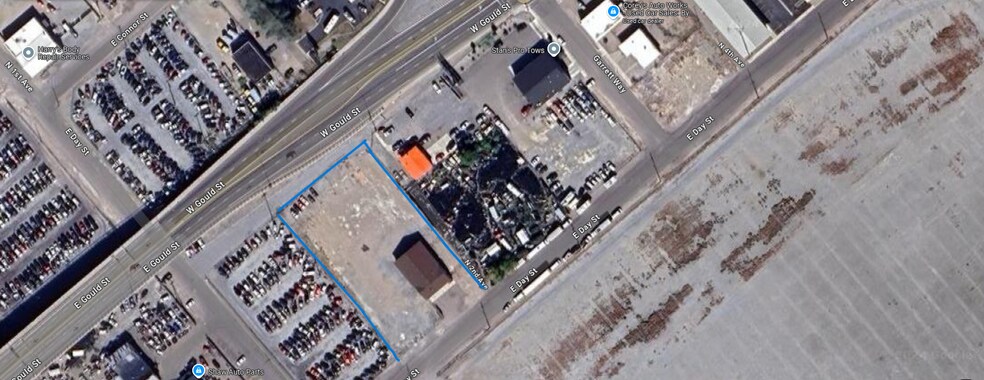 More Photos Of 270 E Day St, Pocatello Warehouse For Lease