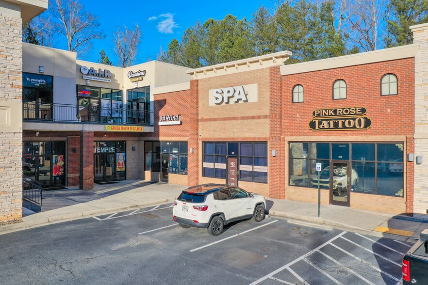 More Photos Of 5725 State Bridge Rd, Johns Creek Freestanding For Lease