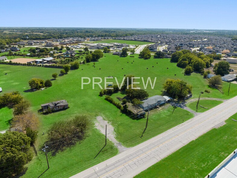 More Photos Of 6218 N McDonald St, Melissa Land For Sale