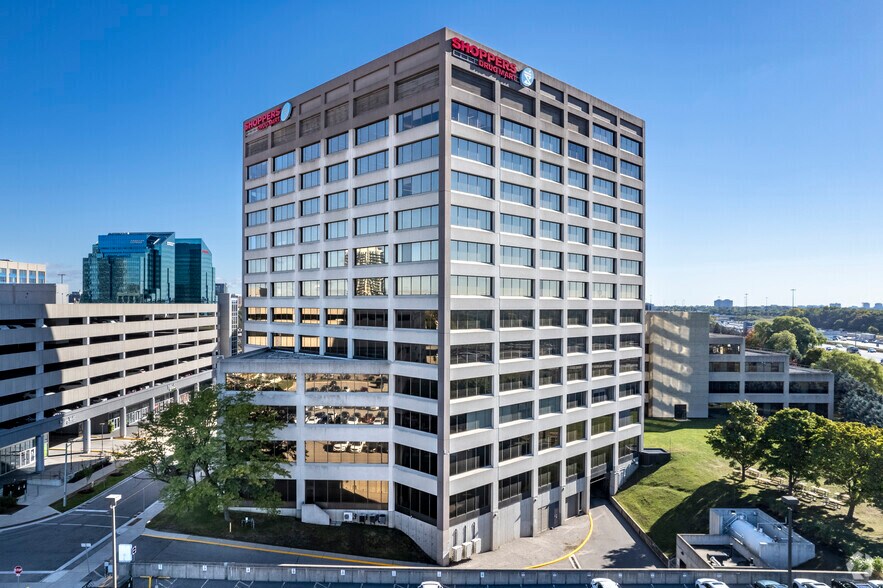 Primary Photo Of 243 Consumers Rd, Toronto Office For Lease