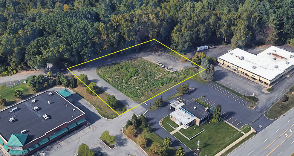 Primary Photo Of 10A New Karner Rd, Guilderland Land For Sale