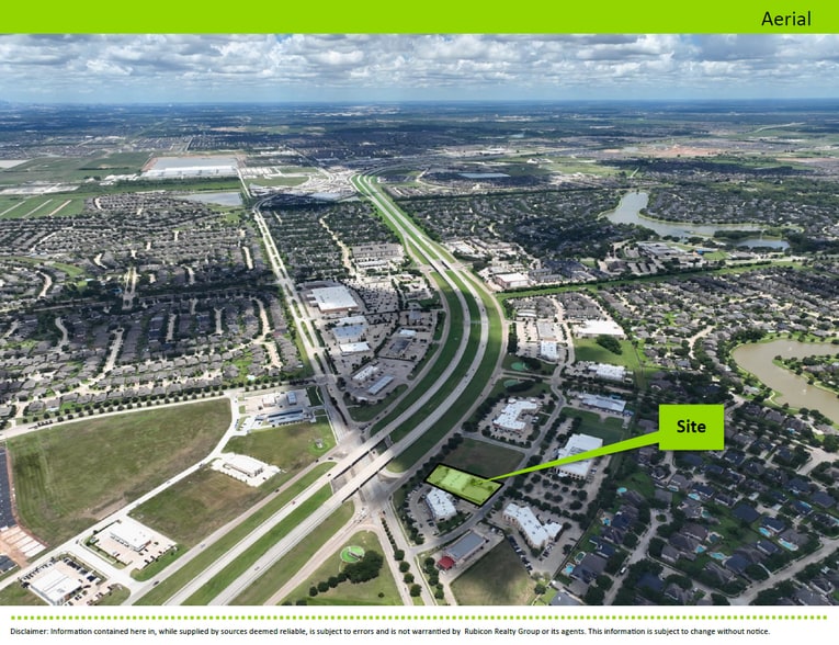 More Photos Of 7810 W Grand Pky S, Richmond Storefront For Lease