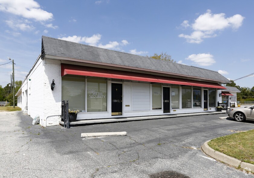 More Photos Of 1014-1020 Robeson St, Fayetteville Storefront Retail Office For Lease