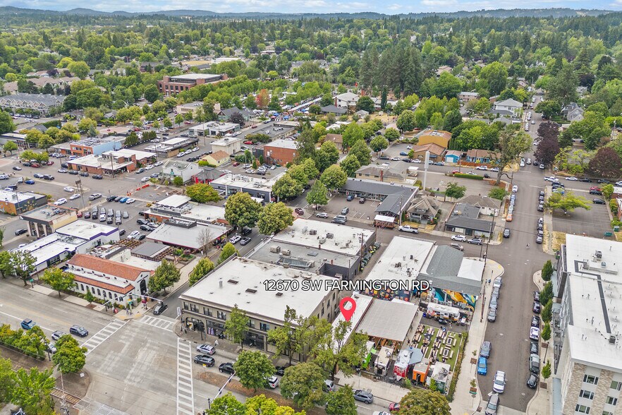 More Photos Of 12670 SW Farmington Rd, Beaverton Freestanding For Sale