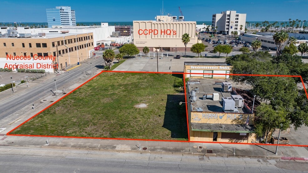 More Photos Of 128 N Mesquite St, Corpus Christi Land For Sale